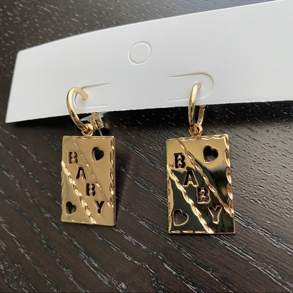 DANNIJO Baby Luda earrings - Picture 5 of 8